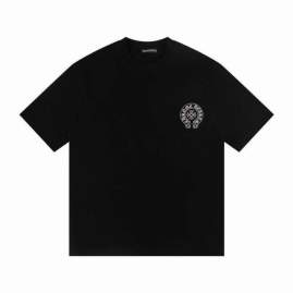 Picture of Chrome Hearts T Shirts Short _SKUChromeHeartsS-XLxetr19117163